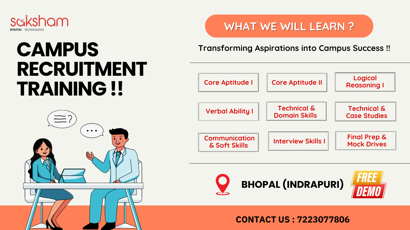 Campus Placement Training